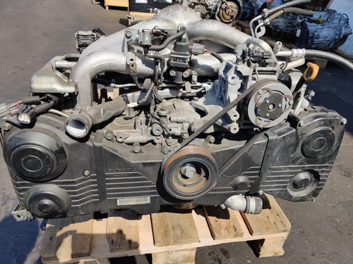 Moteur subaru impreza mk4 - moteur, nu