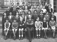 JOUHANDEAU (Marcel). Lettre