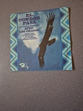 DISQUE VINYLE - 45 Tours - Los