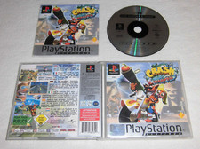 Playstation PS1 Crash Bandicoot 3 Warped [PAL Fr] CIB Boîte Notice *JRF