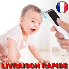 Thermomètre Mini Portable Infrarouge Front Corps Tempéture Enfant Adulte Contact