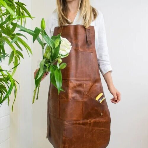 Tablier cuisine chef - de,