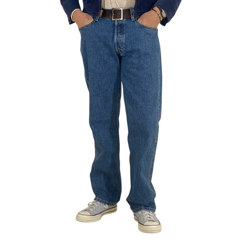 Jeans denim vintage 32 - denim, x