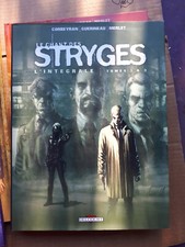 LE CHANT DES STRYGES saison 1 (6 volumes)