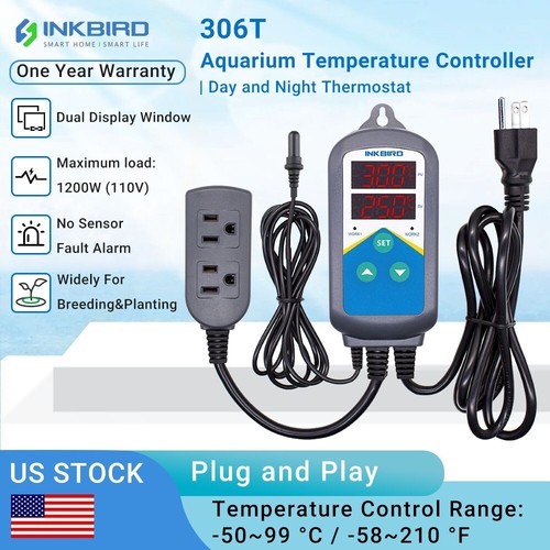 Aquarium heater temperature - aquarium,