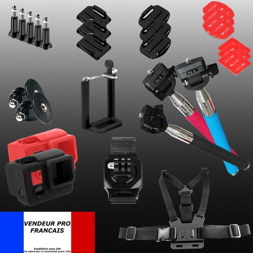 Kit gopro hero - kit, ski