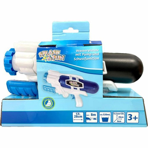 Pistolet eau splash - &, fun