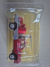 Pompiers légers Hachette –