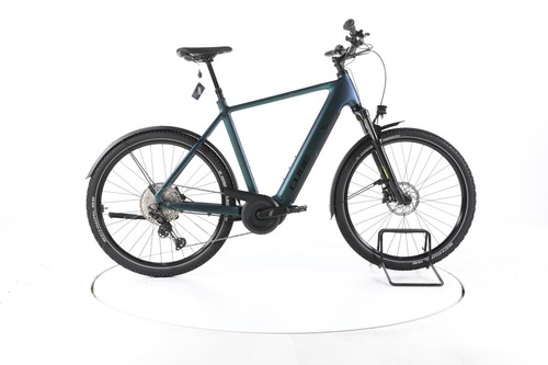 Cube nuride hybrid exc allroad - cube,