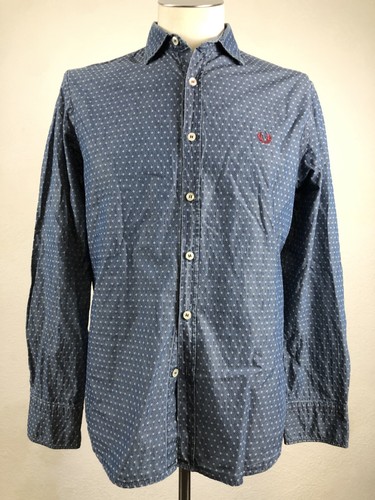 Fred perry chemise homme - fred, slim