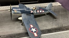 F4U Corsair  WWII 1:18 ELITE