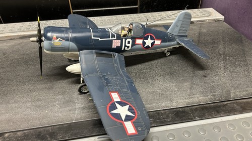 F4u corsair wwii - 1:18, elite