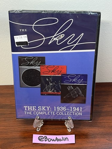 Complete sky telescope - complete, &