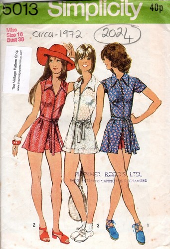 Patron couture vintage 1972 - couture,