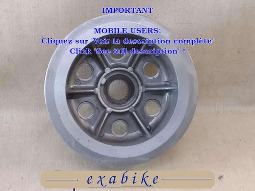 Noix embrayage pour honda - d'embrayage,