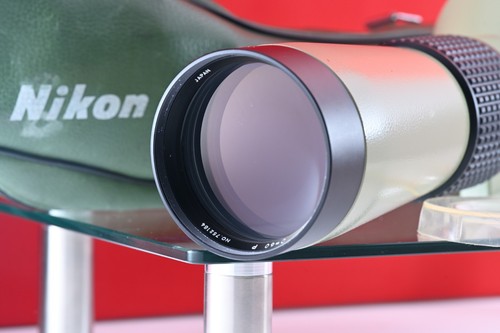 Nikon fieldscope p - nikon, d=60