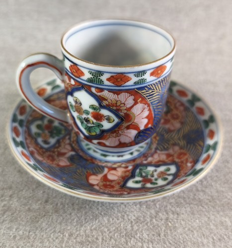 Belle tasse porcelaine - belle, en