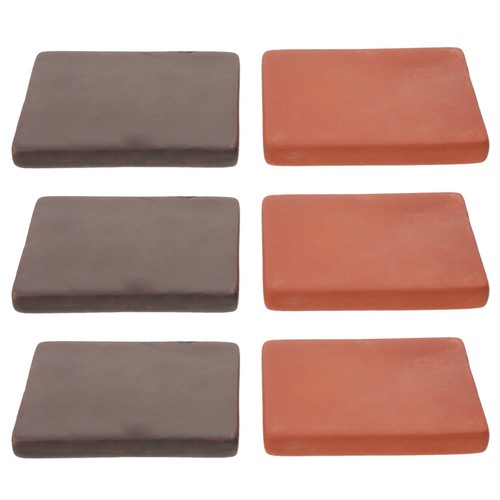 Pcs brique tortue argile - pcs, en