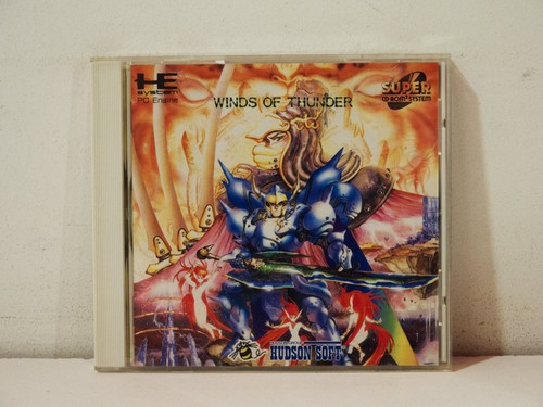 Winds thunder lords nec pc - of,