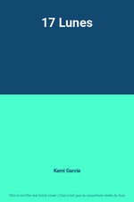 17 Lunes, Kami Garcia