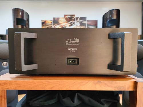 Mark levinson 5 - mark, final