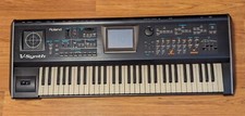 Roland V-Synth Synthesizer Workstation Keyboard  Excellent Condition