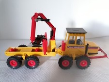 Siku 3852 Osa Master porteur articulé forestier griffe 1/32 agricole tracteur