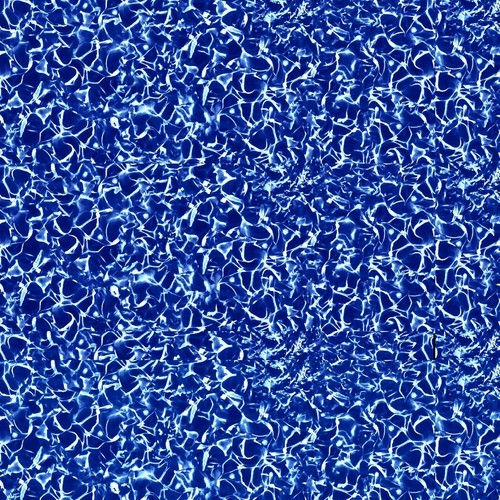 Overlap pool liner - pool, for
