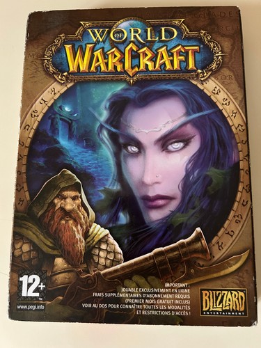 World warcraft jeu - of,
