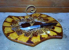 Ancien plateau à fromage