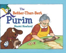 The better than best purim - the,