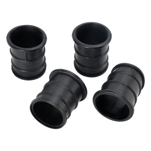 Caoutchouc pipes - 4x,