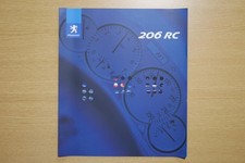 Catalogue Peugeot 206RC 106S16