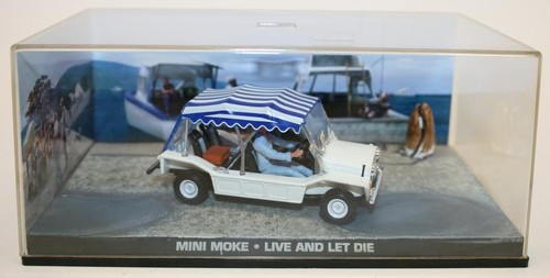 007 fabbri scale diecast - fabbri, 1/43