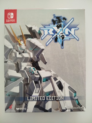 Rxn raijin limited edition - edition,