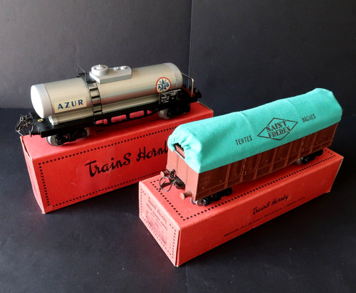 Train hornby lot - train, o