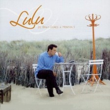 CD NEUF scellé - LULU - DE