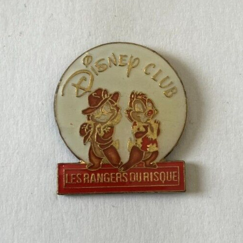 Pin tic et tac - pin's,