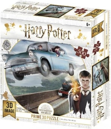 Puzzle harry potter ron - harry,