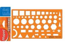 [922410] Maped Gabarit