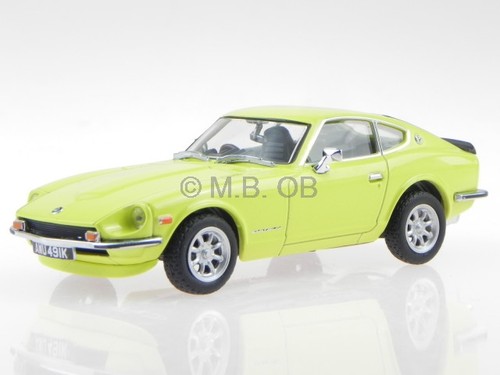 Datsun 240z 240 - 240, jaune
