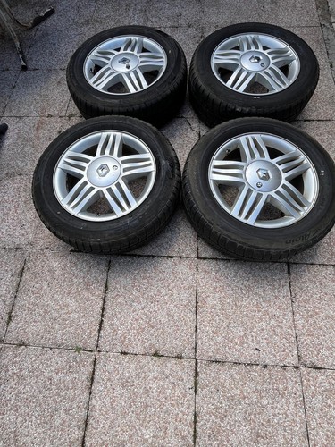 Vends jantes pneus - vends,