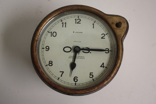 Monte bord horloge - monte, bord,