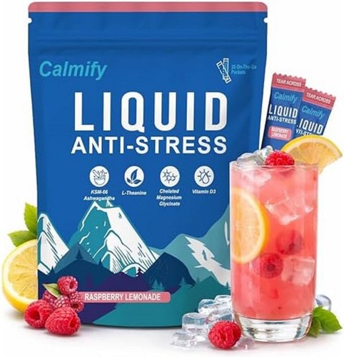 Liquid anti stress cortisol - anti,