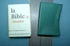 La Bible De Jérusalem -
