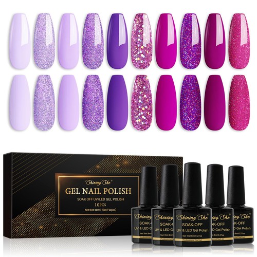 Vernis semi permanent - vernis, 10