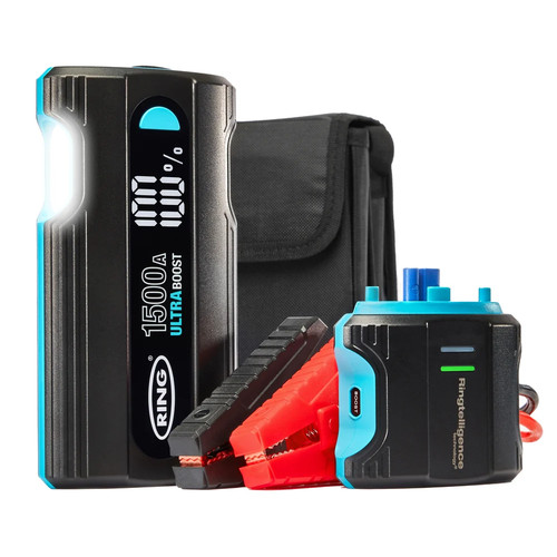 Booster demarreur 12v - booster,