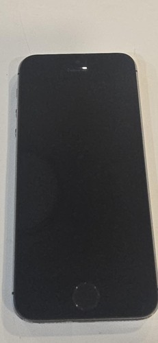Apple iphone gray - apple, 5s