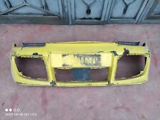 Front bumper Fiat 600 Seicento Sporting Abarth Schumacher naked for repair