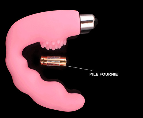 Gode vibrant massage point - gode, g